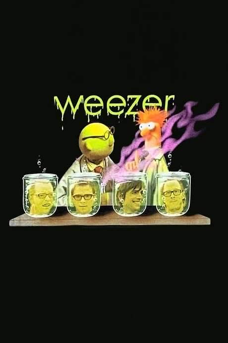 Weezer and the Muppets Go Fishin’